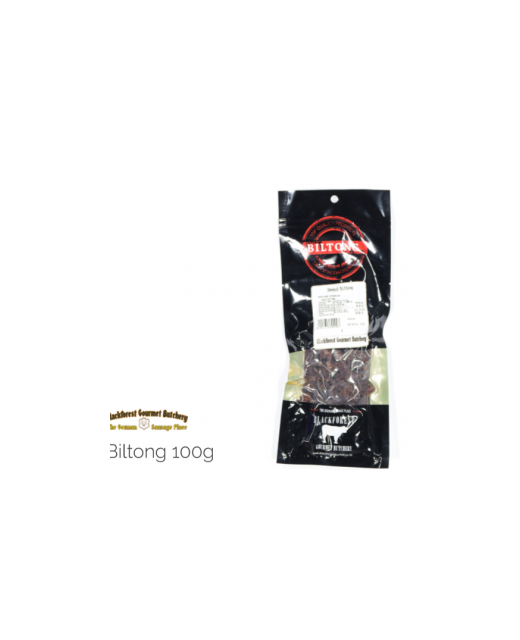 Blackforest Chilli Biltong 85g