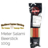 Blackforest Meter Salami Beerstick 100g