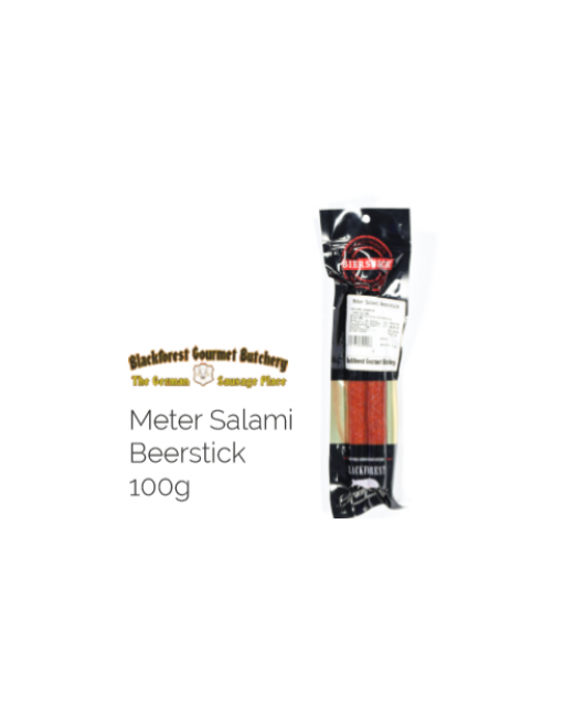 Blackforest Meter Salami Beerstick 100g