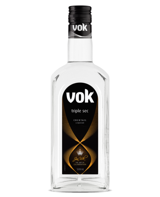 Vok Triple Sec 500ml