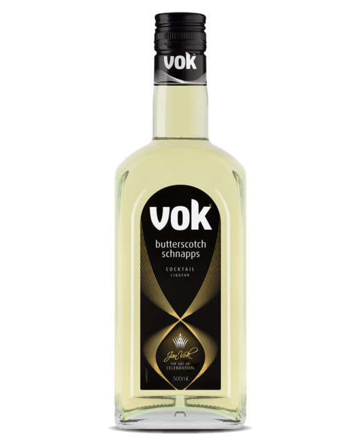 Vok Butterscotch 500ml