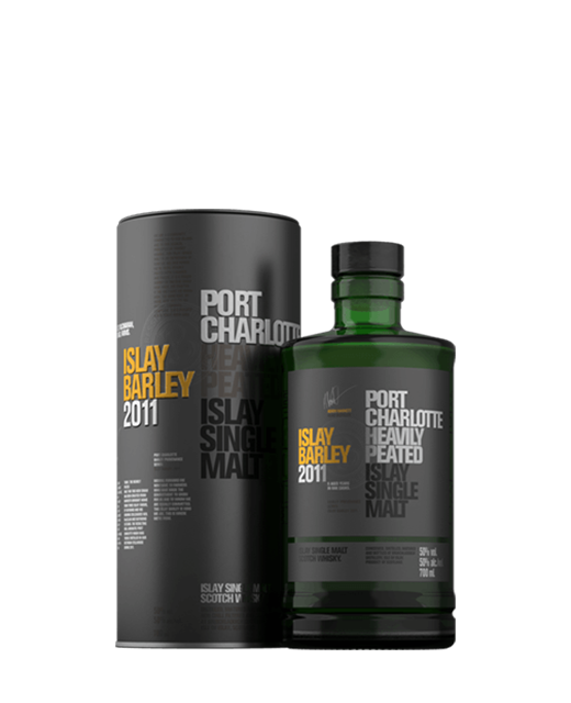 Bruichladdich Port Charlotte 10y