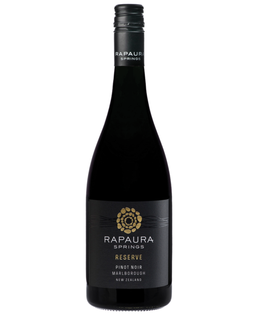 Rapaura Springs Reserve Pinot Noir