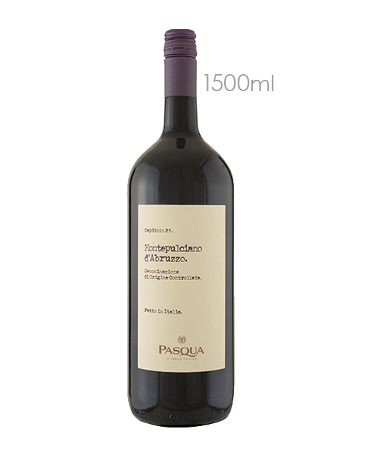 Pasqua Le Collezioni Montepulciano d'Abruzzo 1.5L