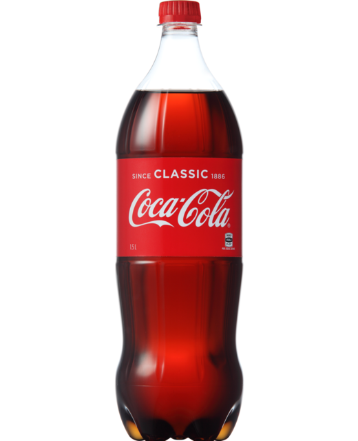 Coke Classic 1500ml