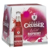 Cruiser Wild Raspberry 12pk BTL