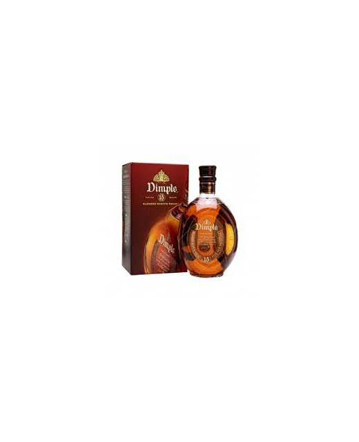 Dimple Whiskey 15yo 700ml