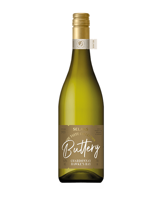 Selaks Taste Collection Buttery Chardonnay