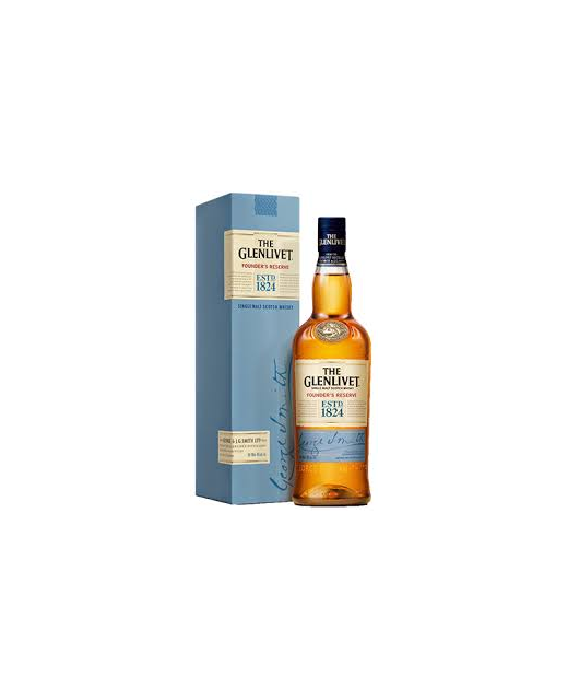 Glenlivet Founders Reserve 700ml