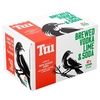 Tui Vodka Lime & Soda 12pk cans